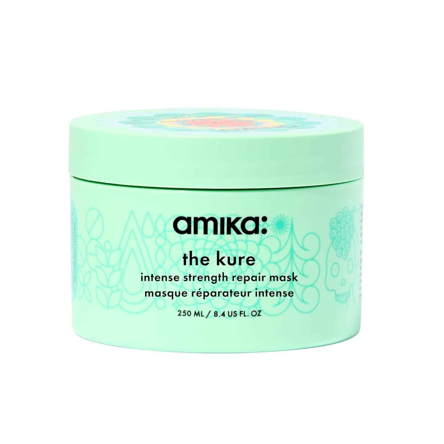 Amika The Kure Intense Bond Repair Mask - DestGlow