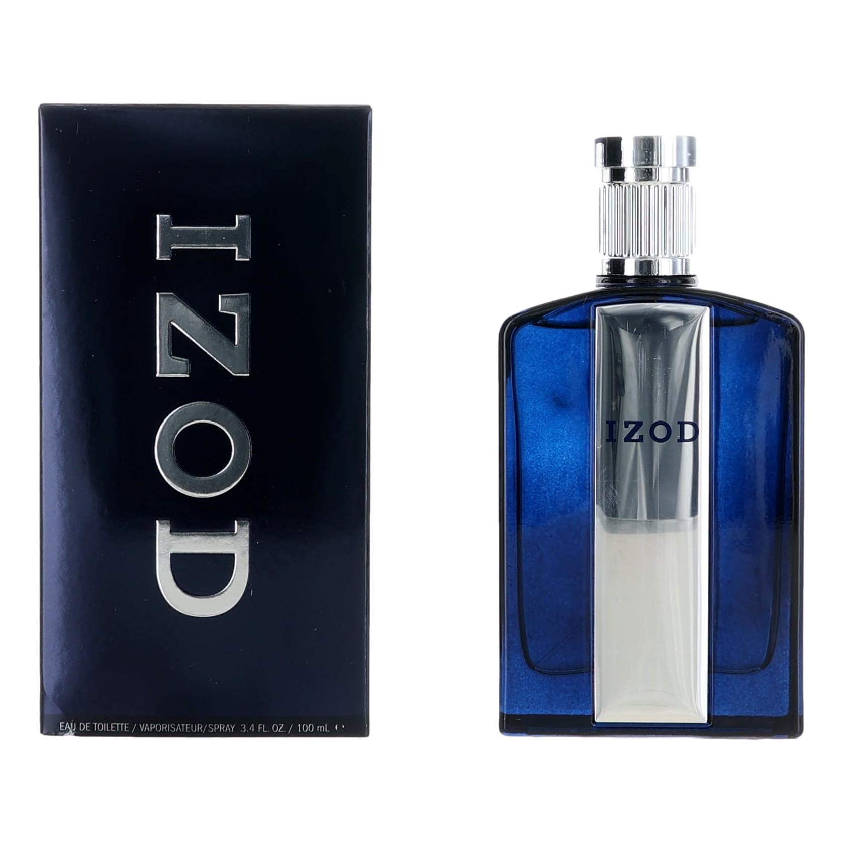 Izod, 3.4 oz EDT Spray for Men by Avera Group