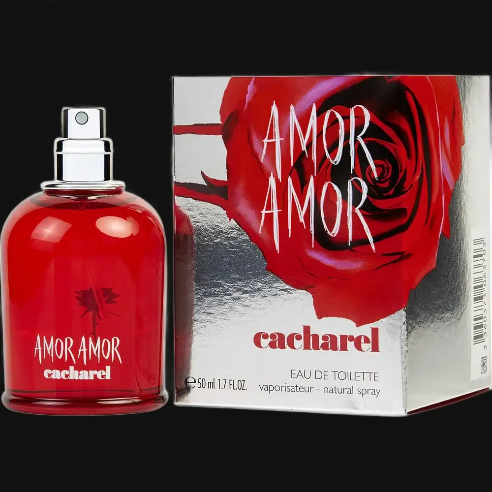 Amor Amor By Cacharel Perfume for Women by Gamer Scents