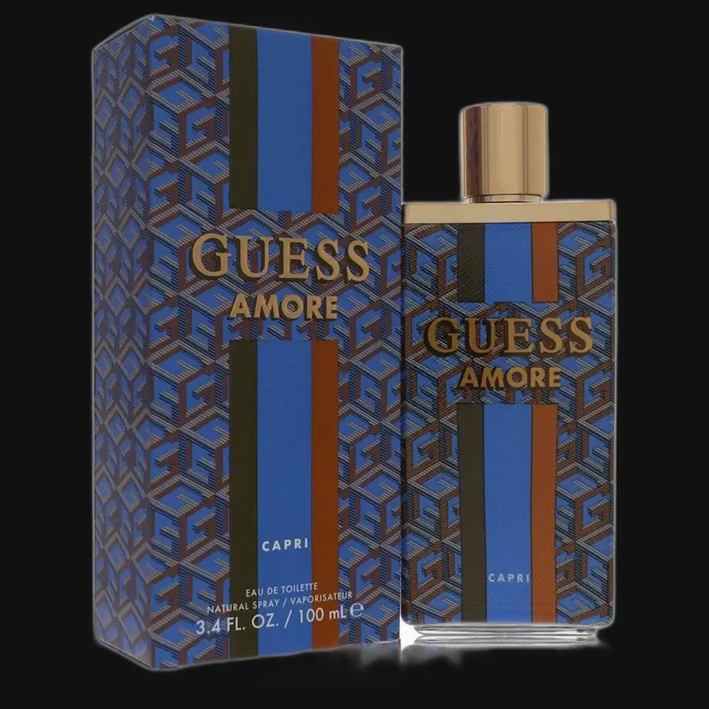 Amore Capri By Guess (Unisex) by Gamer Scents