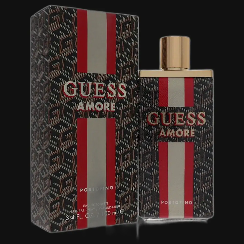 Amore Portofino By Guess (Unisex) by Gamer Scents