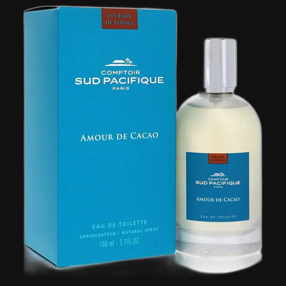 Amour De Cacao By Comptoir Sud Pacifique Perfume for Women by Gamer Scents