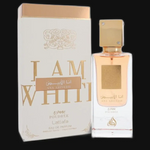 Ana Abiyedh I Am White Poudree By Lattafa (Unisex)