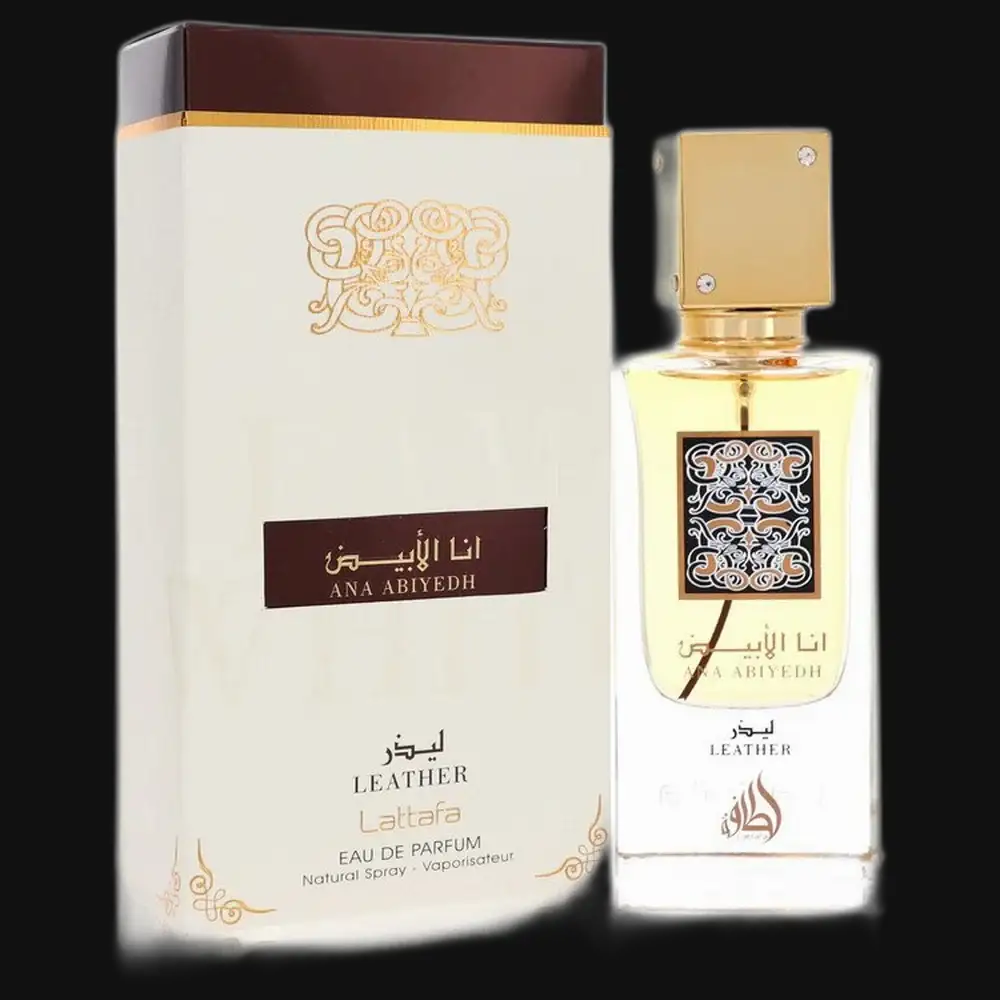 Ana Abiyedh Leather By Lattafa (Unisex) by Gamer Scents