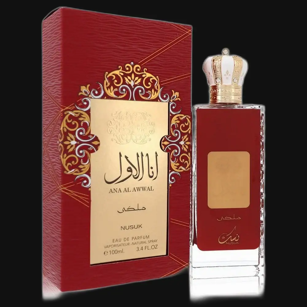 Ana Al Awwal Rouge By Nusuk Perfume for Women by Gamer Scents