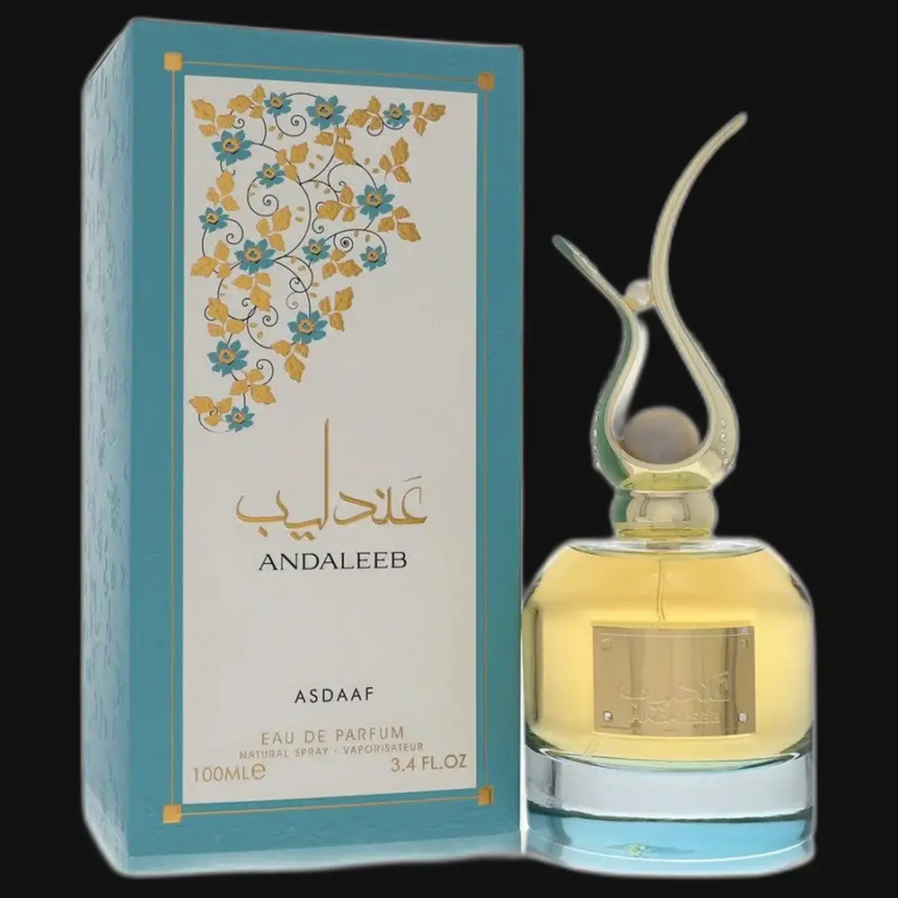Andaleeb By Lattafa Cologne for Men by Gamer Scents