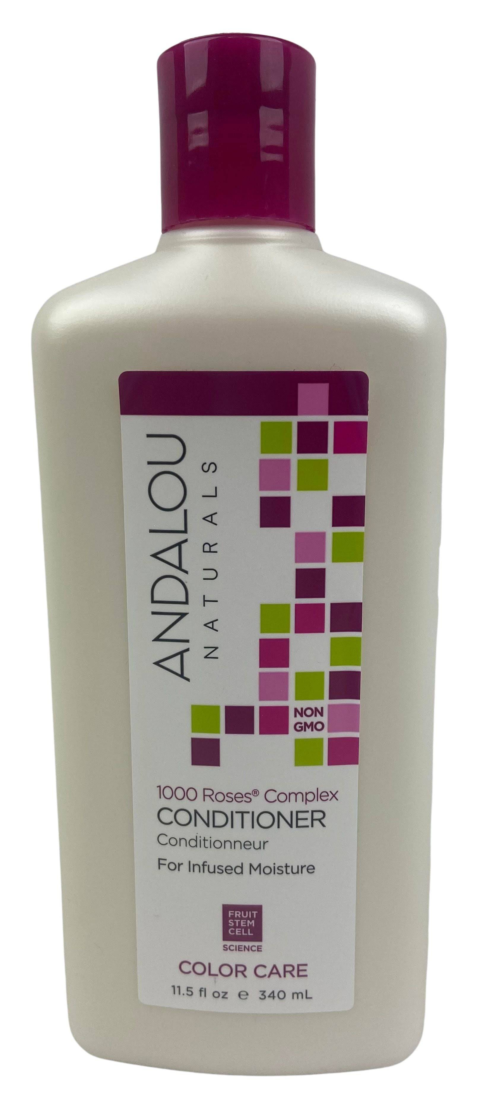 Conditioner, 1000 Roses, Andalou Naturals by Country Life Natural Foods