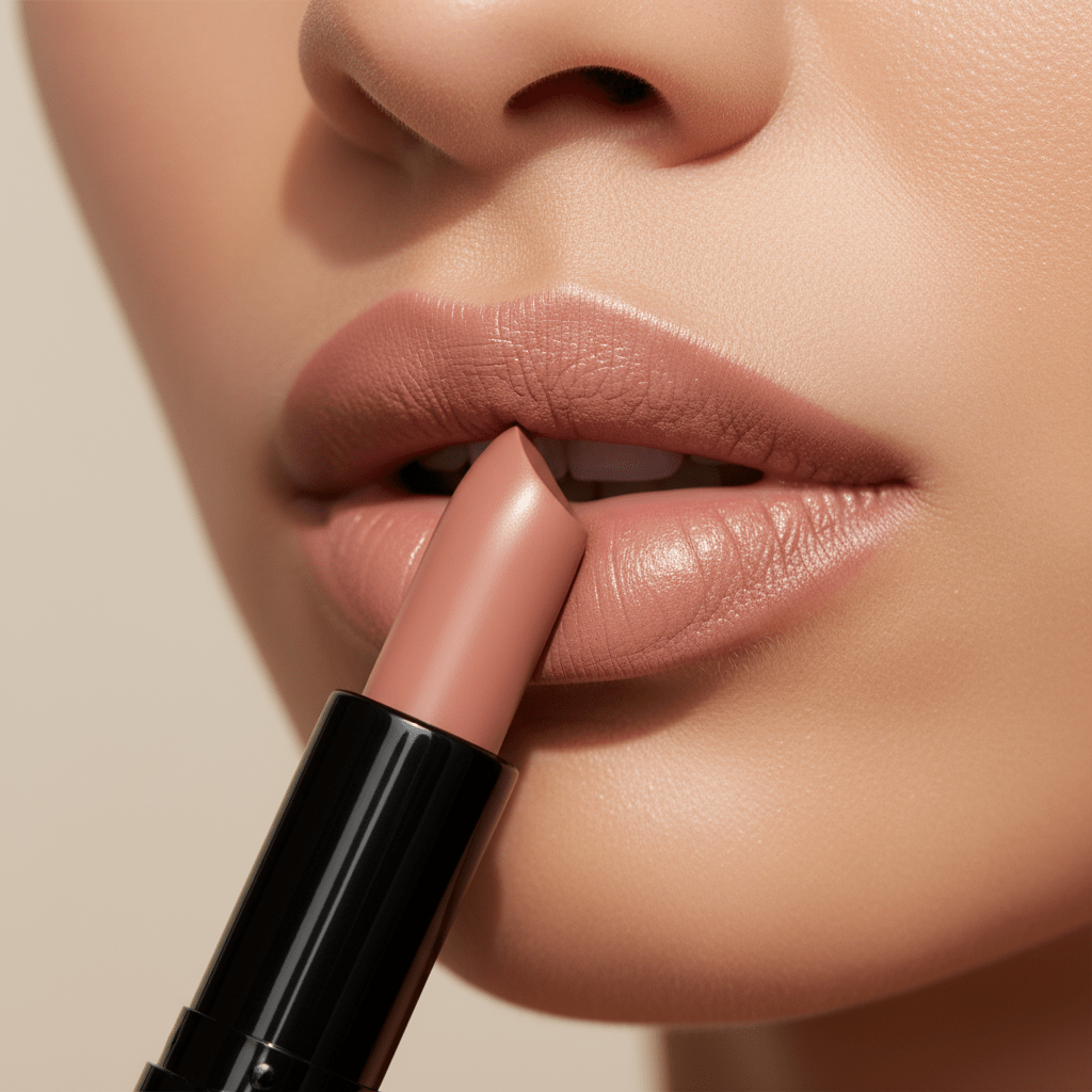 Long-Wear Hydrating Matte Lipstick – Vegan by REK Cosmetics