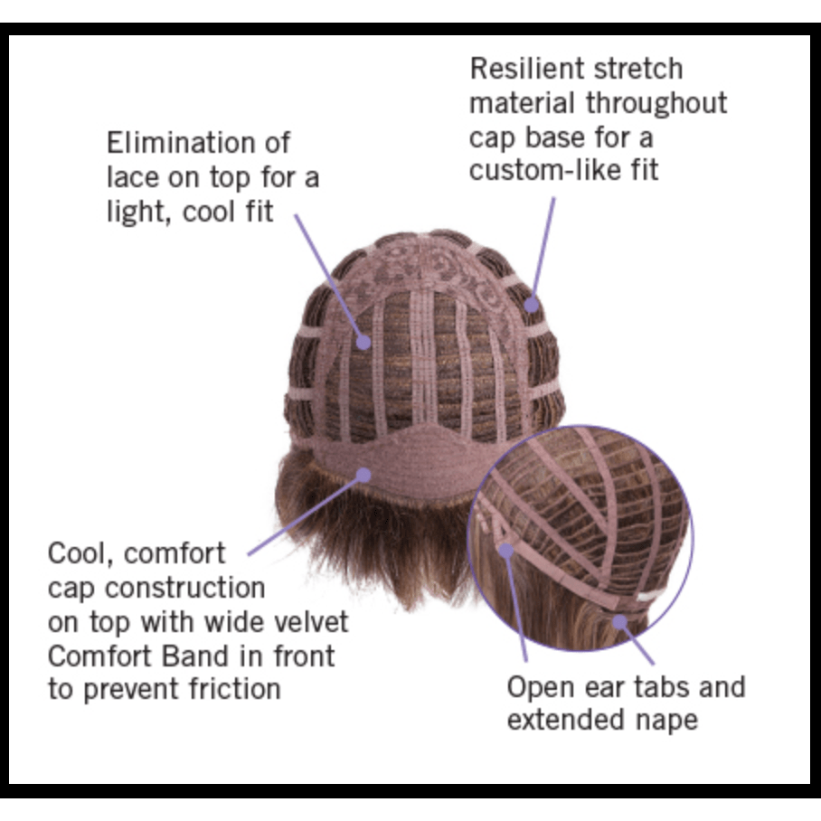 Hairdo Angled Cut Wig