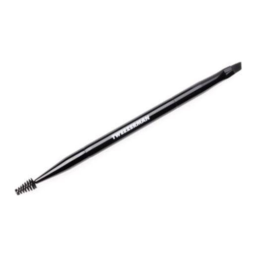 Tweezerman Angled Brown Brush & Spoolie 2200-R by Pasteur Pharmacy