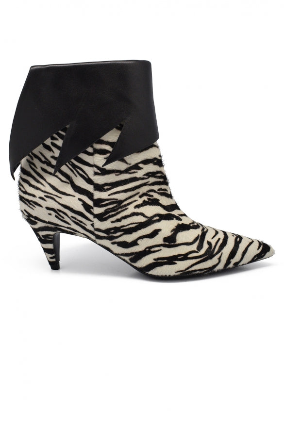 Saint Laurent Women Ankle Boots by Luosophy