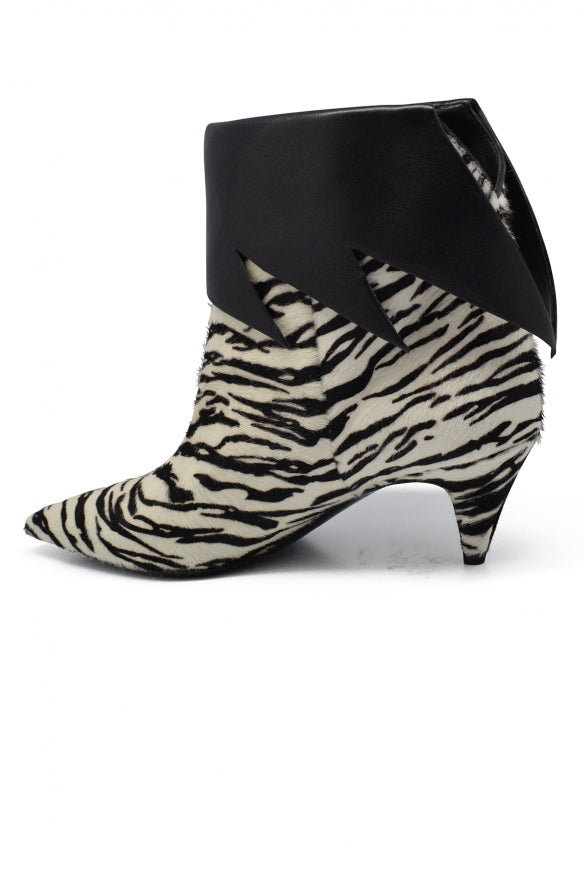 Saint Laurent Women Ankle Boots by Luosophy