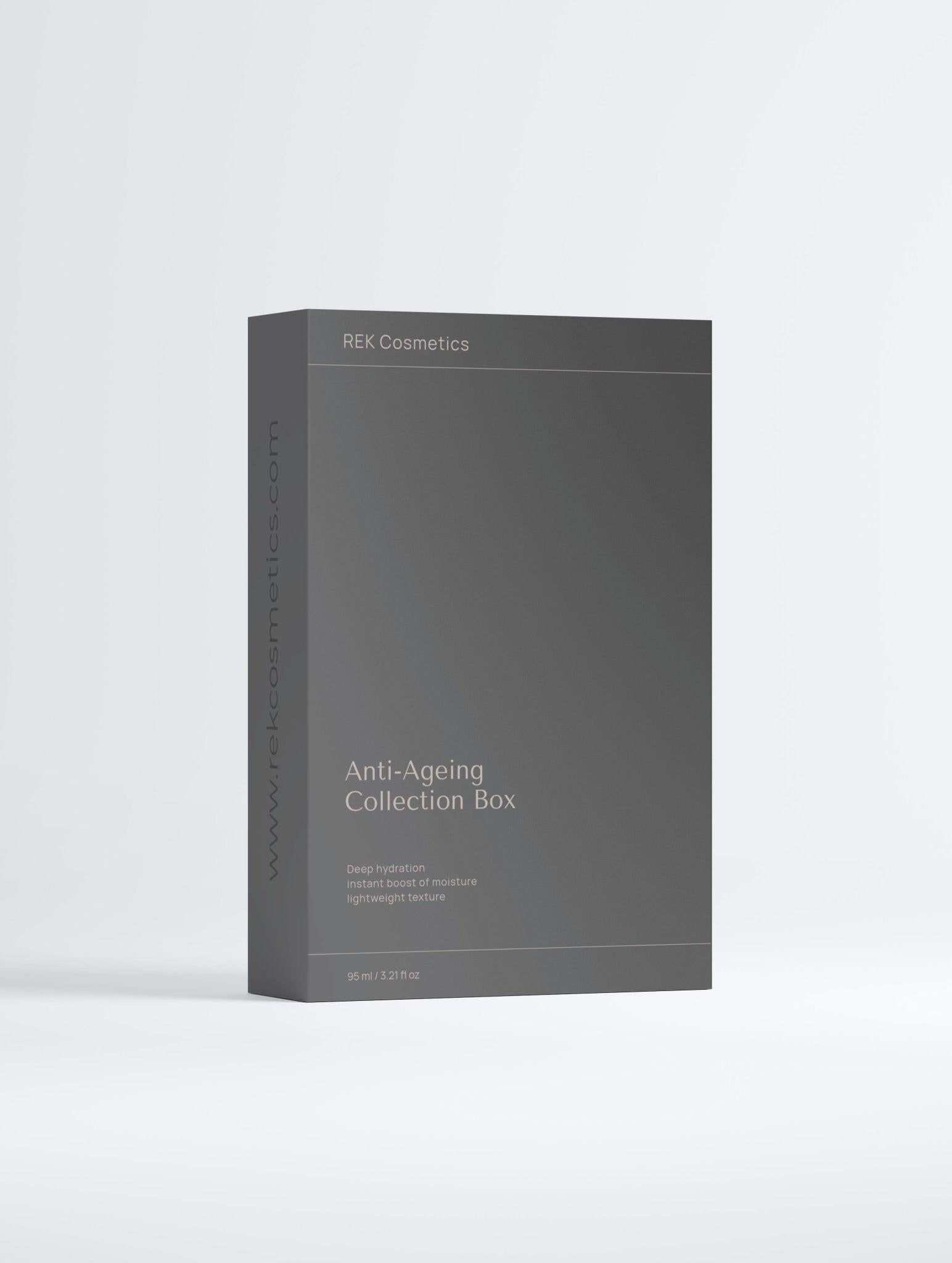 Anti-Ageing Collection Box by REK Cosmetics