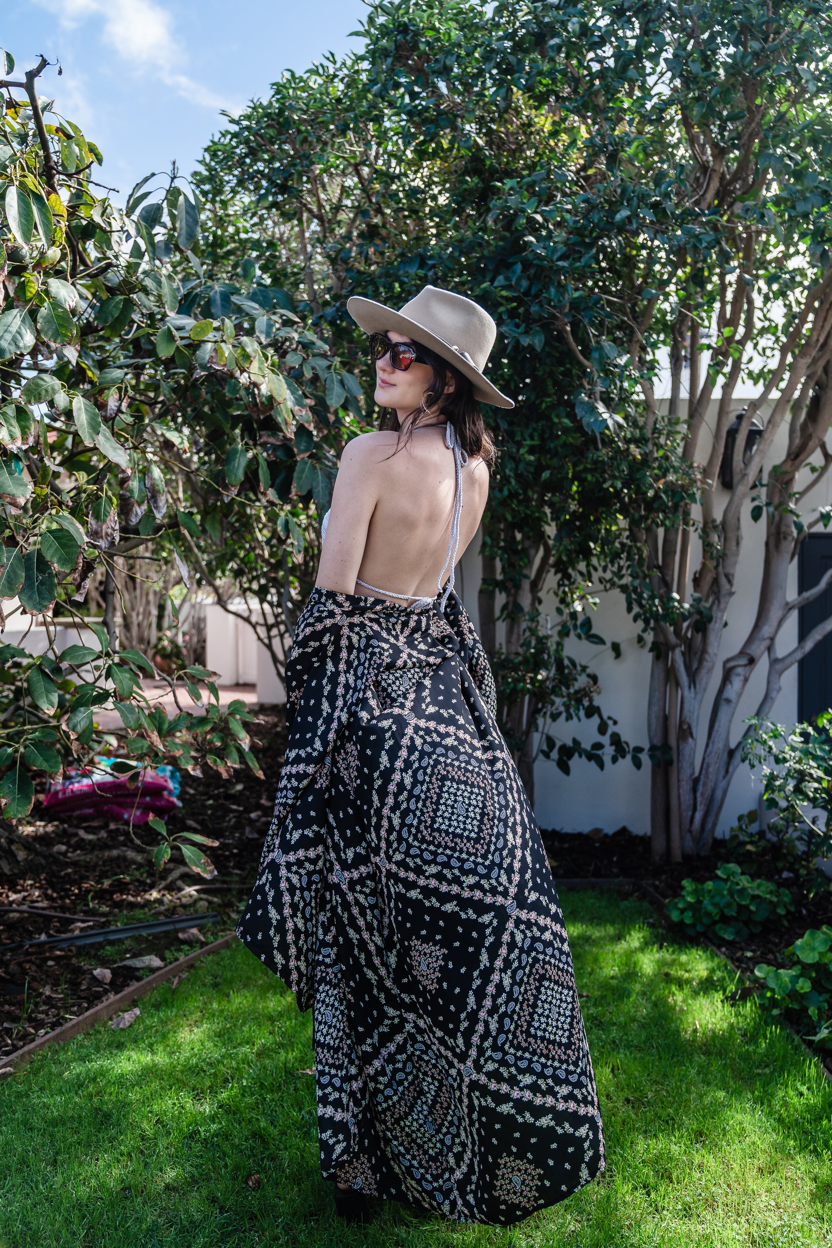 Antoinette Kimono by Jennafer Grace
