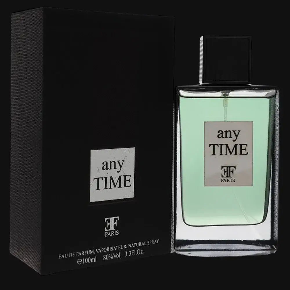 Any Time By Elysee Fashion Cologne for Men by Gamer Scents