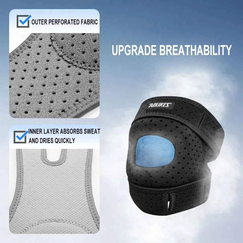 KneeProtect™ Patella Knee Brace – Pain Relief & Support