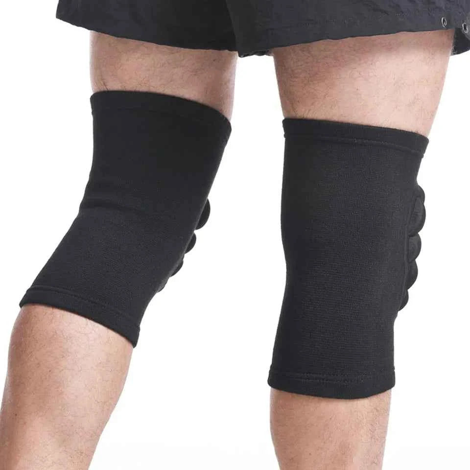 KneeGuard™ Sports Knee Pads – Cushioned Joint Support & Injury Protection