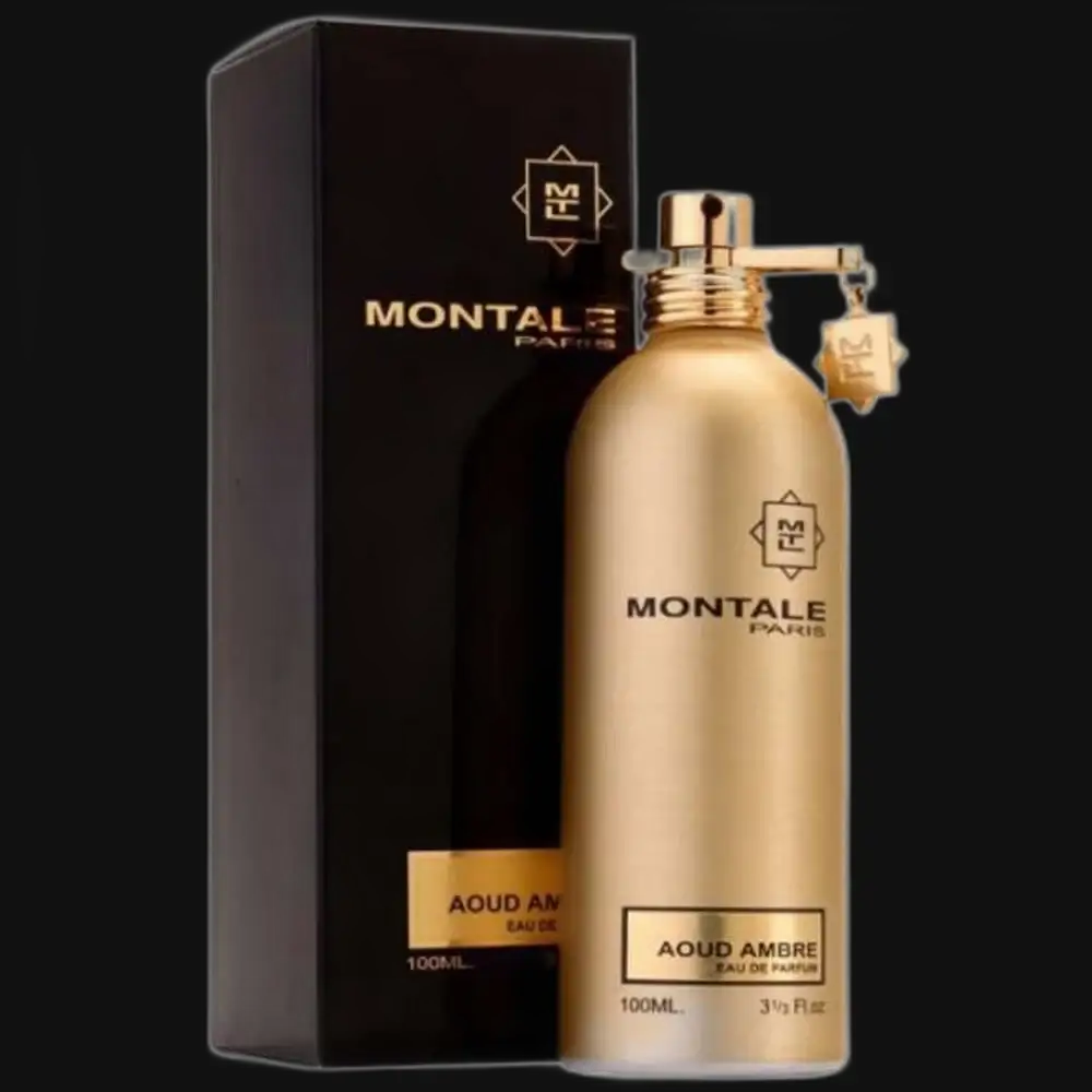 Aoud Ambre By Montale (Unisex) by Gamer Scents