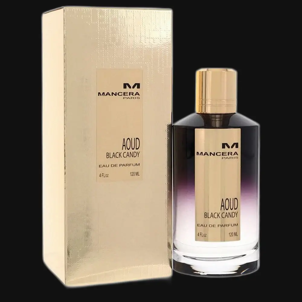 Aoud Black Candy By Mancera (Unisex) by Gamer Scents