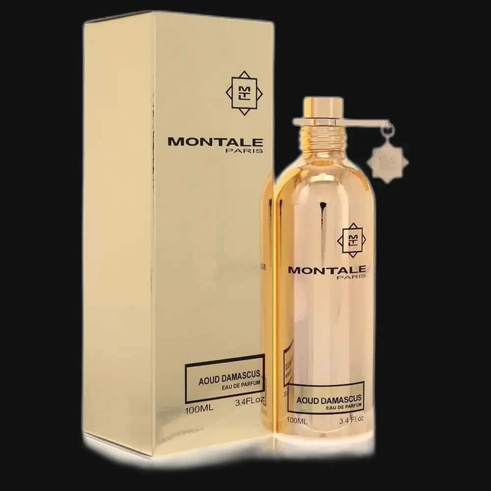 Aoud Damascus By Montale (Unisex) by Gamer Scents