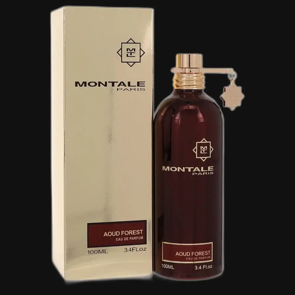 Aoud Forest By Montale (Unisex) by Gamer Scents