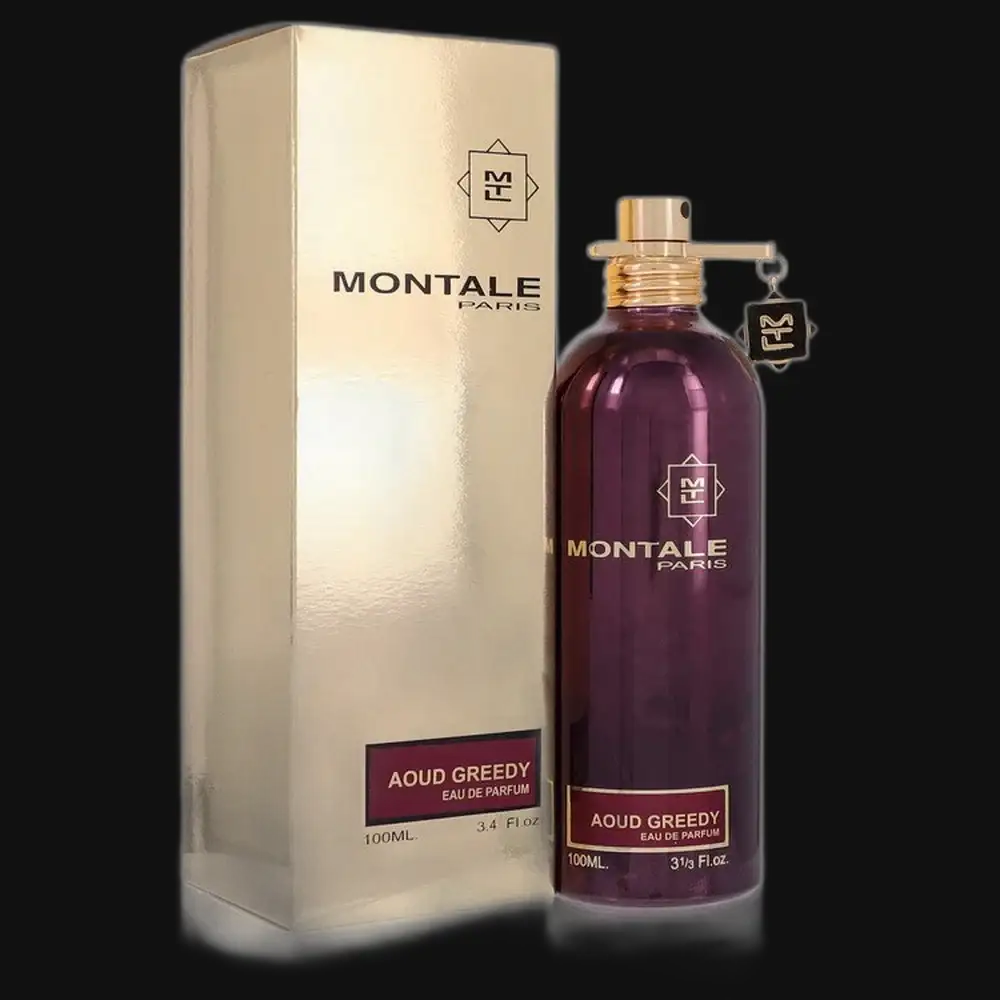 Aoud Greedy By Montale (Unisex) by Gamer Scents