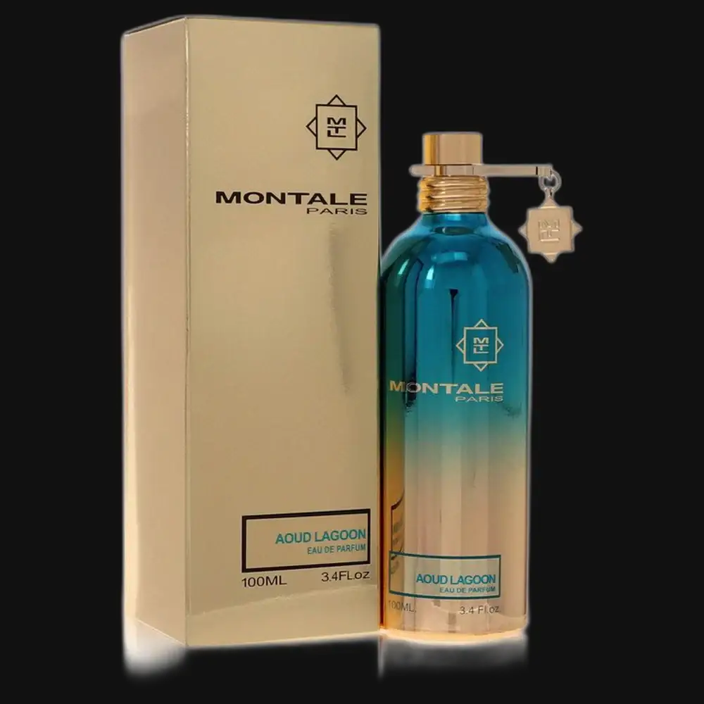Aoud Lagoon By Montale (Unisex) by Gamer Scents