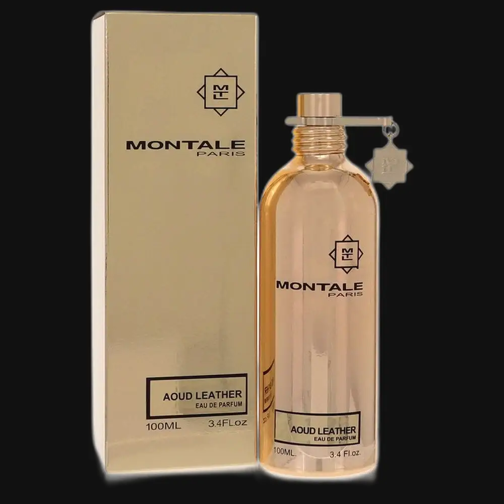 Aoud Leather By Montale (Unisex) by Gamer Scents