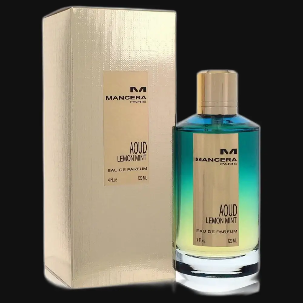 Aoud Lemon Mint By Mancera (Unisex) by Gamer Scents