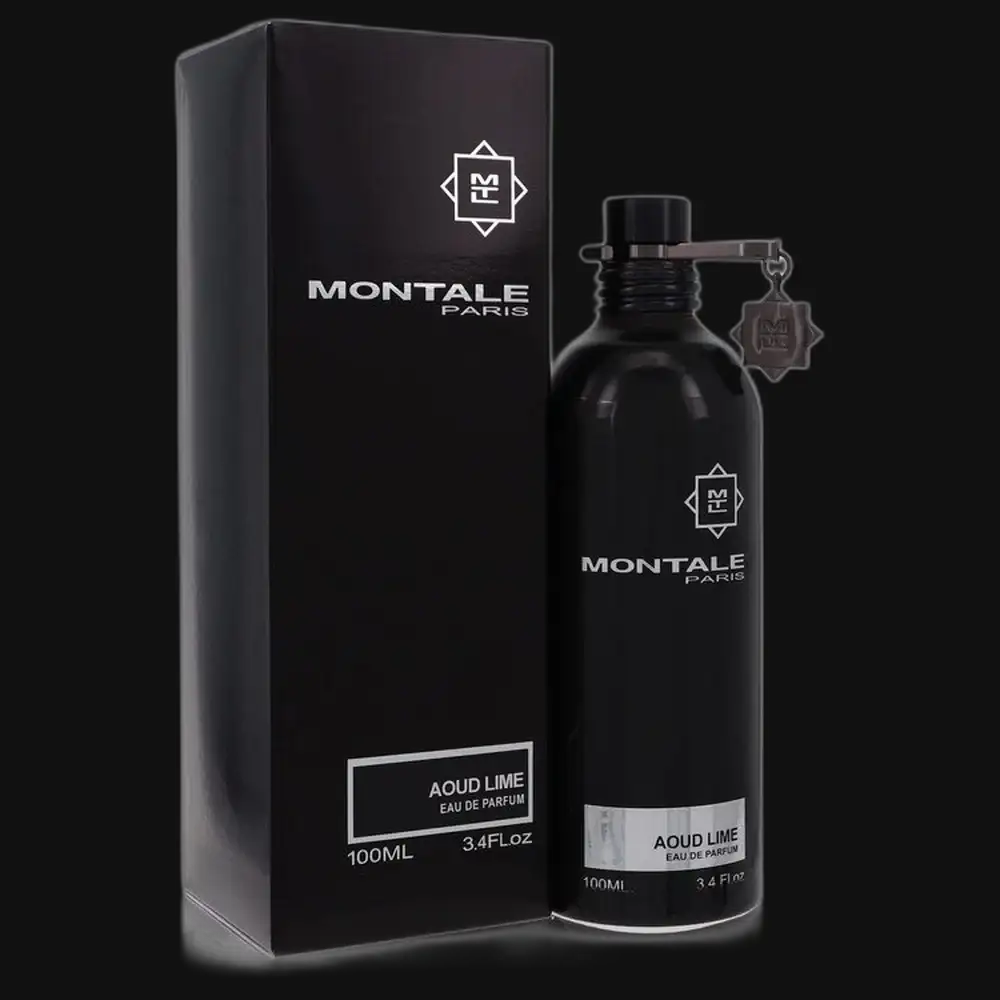 Aoud Lime By Montale (Unisex) by Gamer Scents