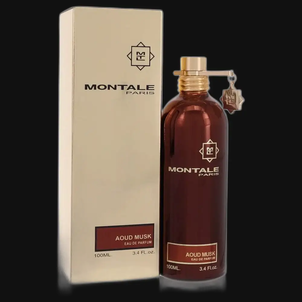 Aoud Musk By Montale Perfume for Women