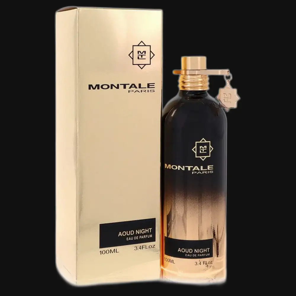 Aoud Night By Montale (Unisex) by Gamer Scents