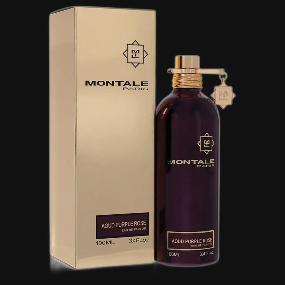 Aoud Purple Rose By Montale (Unisex) - DestGlow