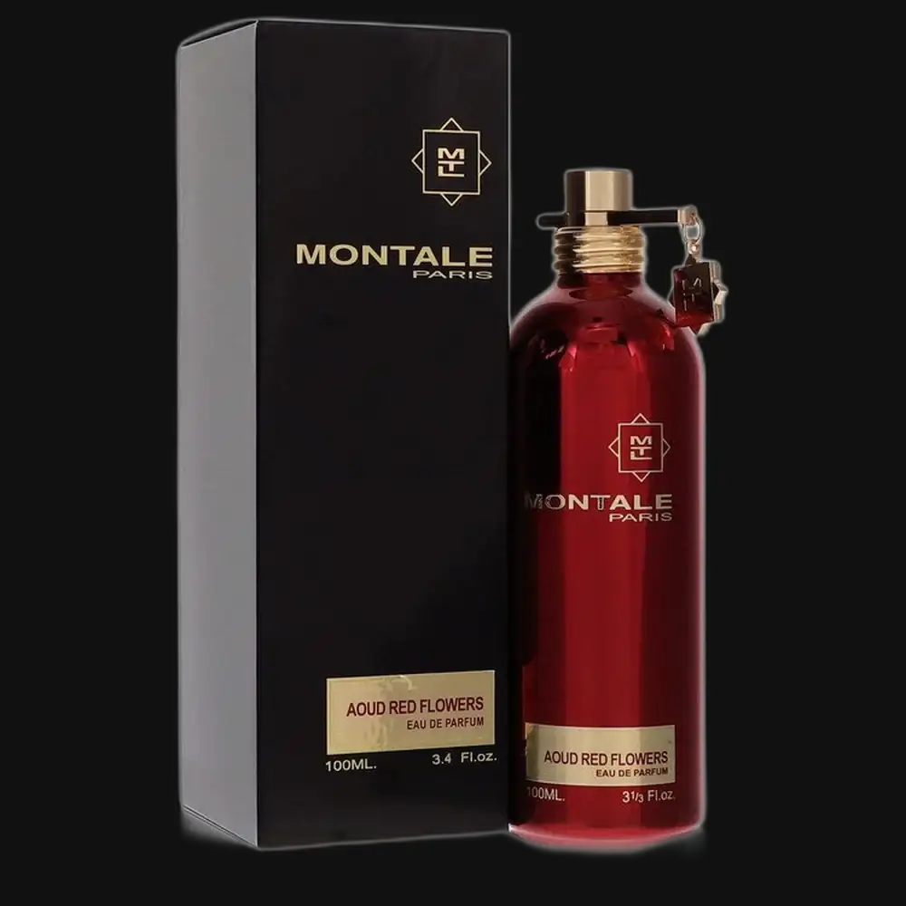 Aoud Red Flowers By Montale Perfume for Women - DestGlow