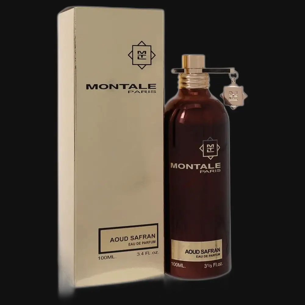 Aoud Safran By Montale Perfume for Women