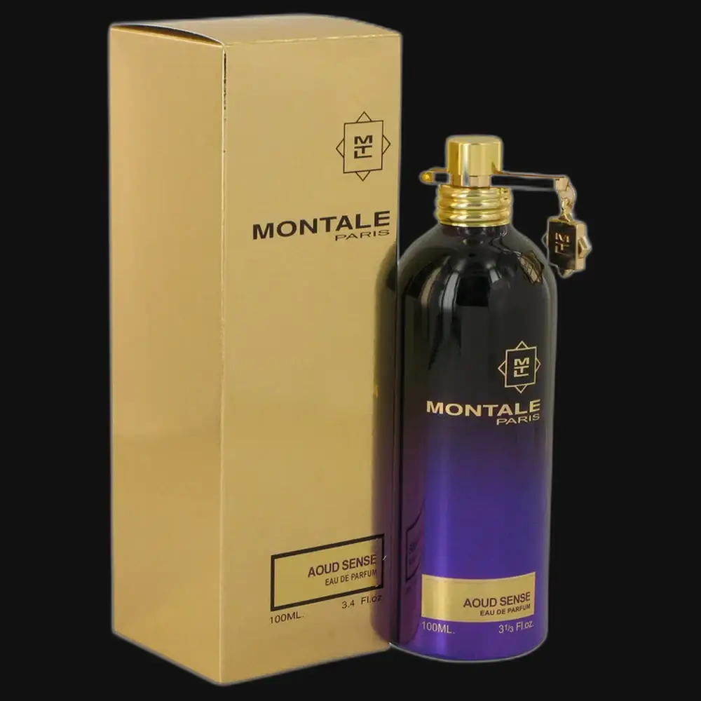 Aoud Sense By Montale (Unisex) - DestGlow