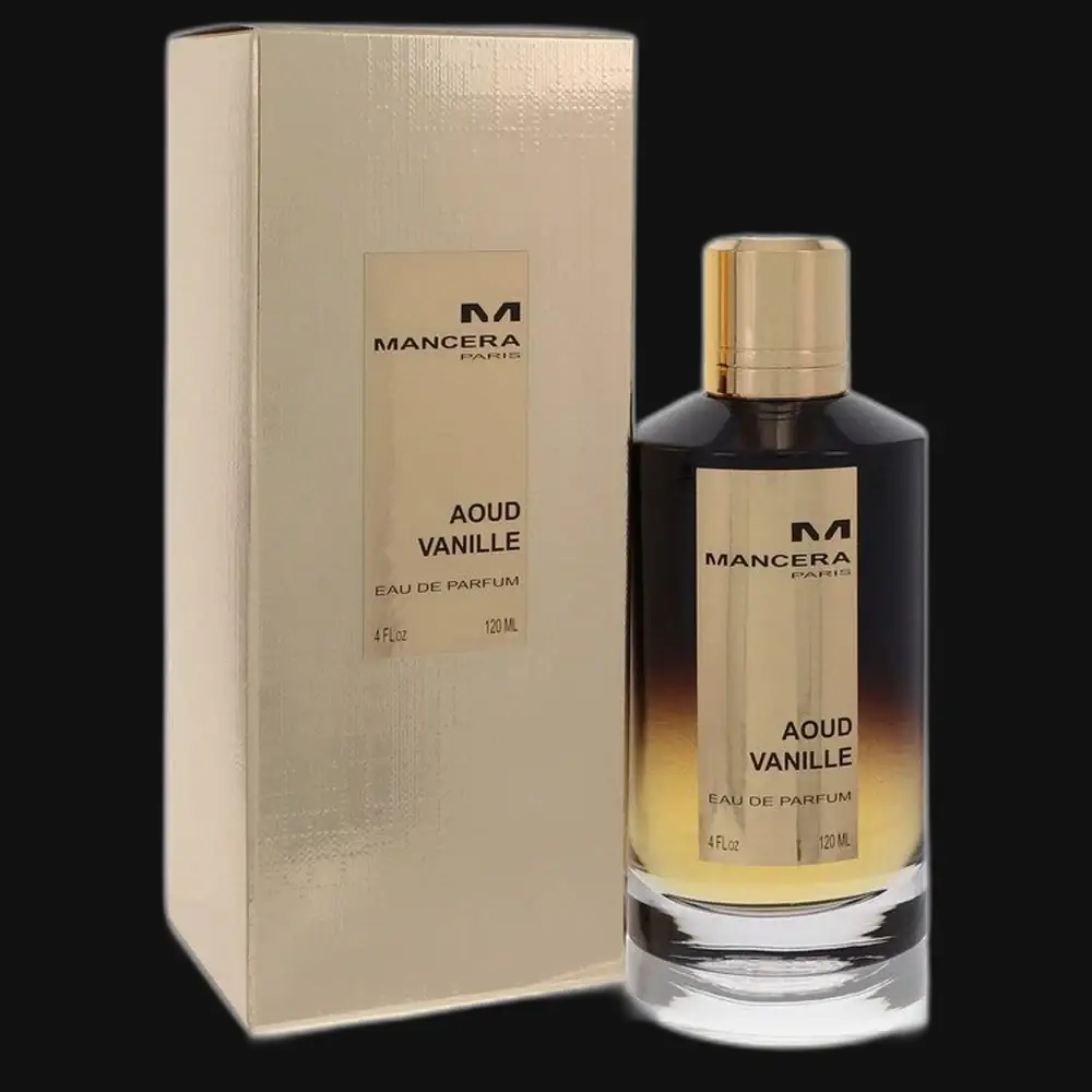 Aoud Vanille By Mancera (Unisex) by Gamer Scents