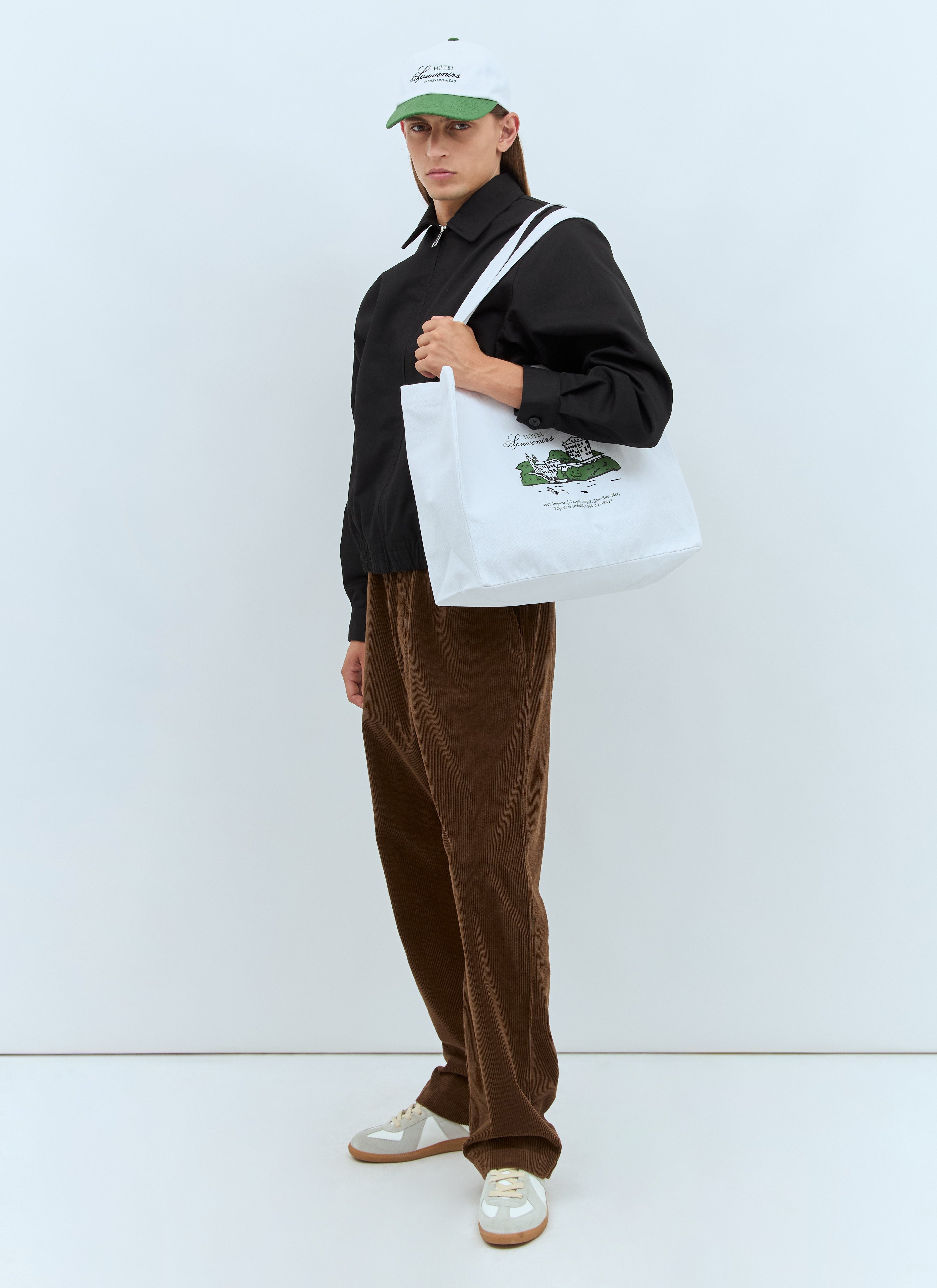 A.P.C. Men Xjjjjound Tote Bag by Luosophy