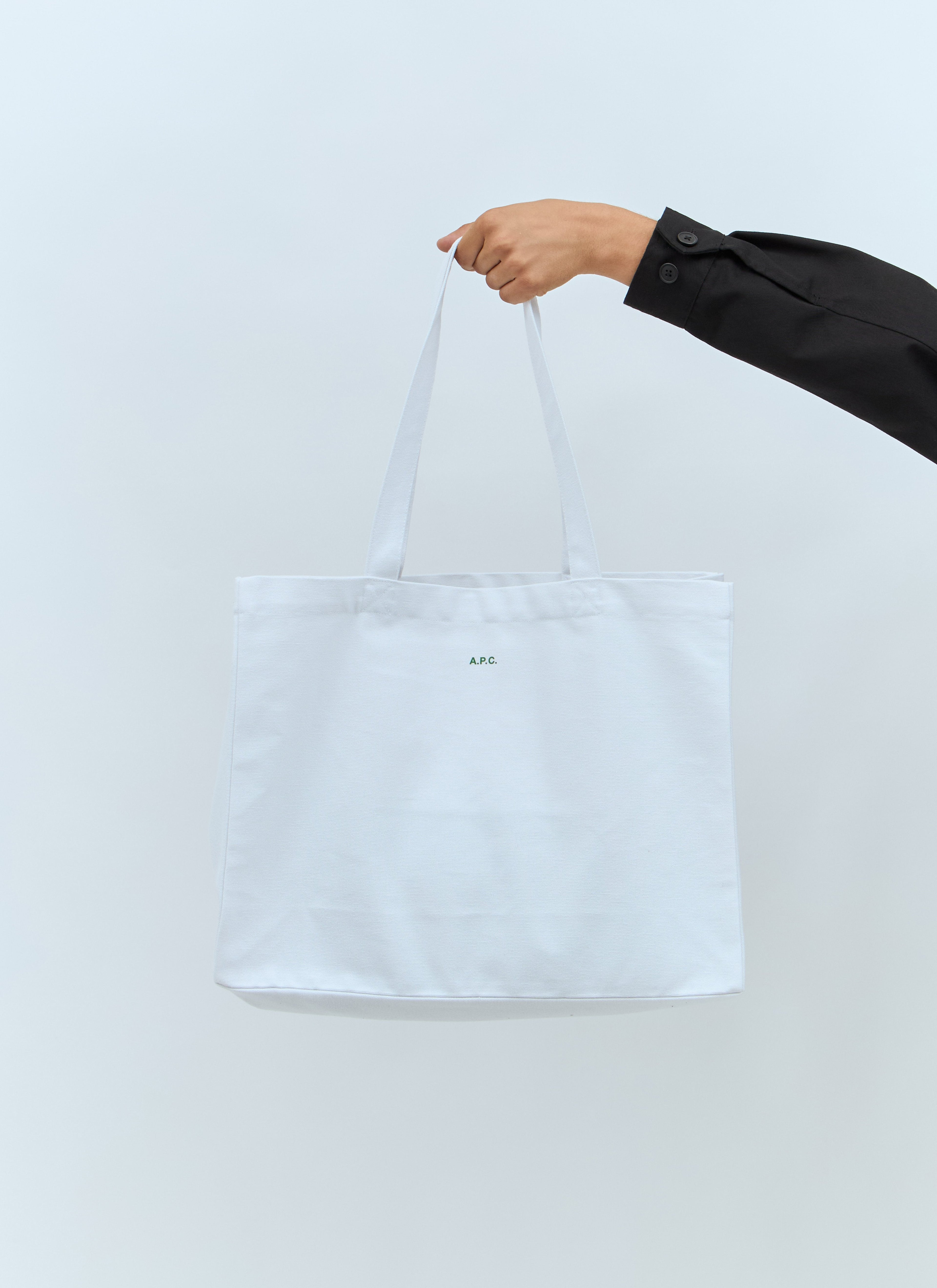 A.P.C. Men Xjjjjound Tote Bag by Luosophy