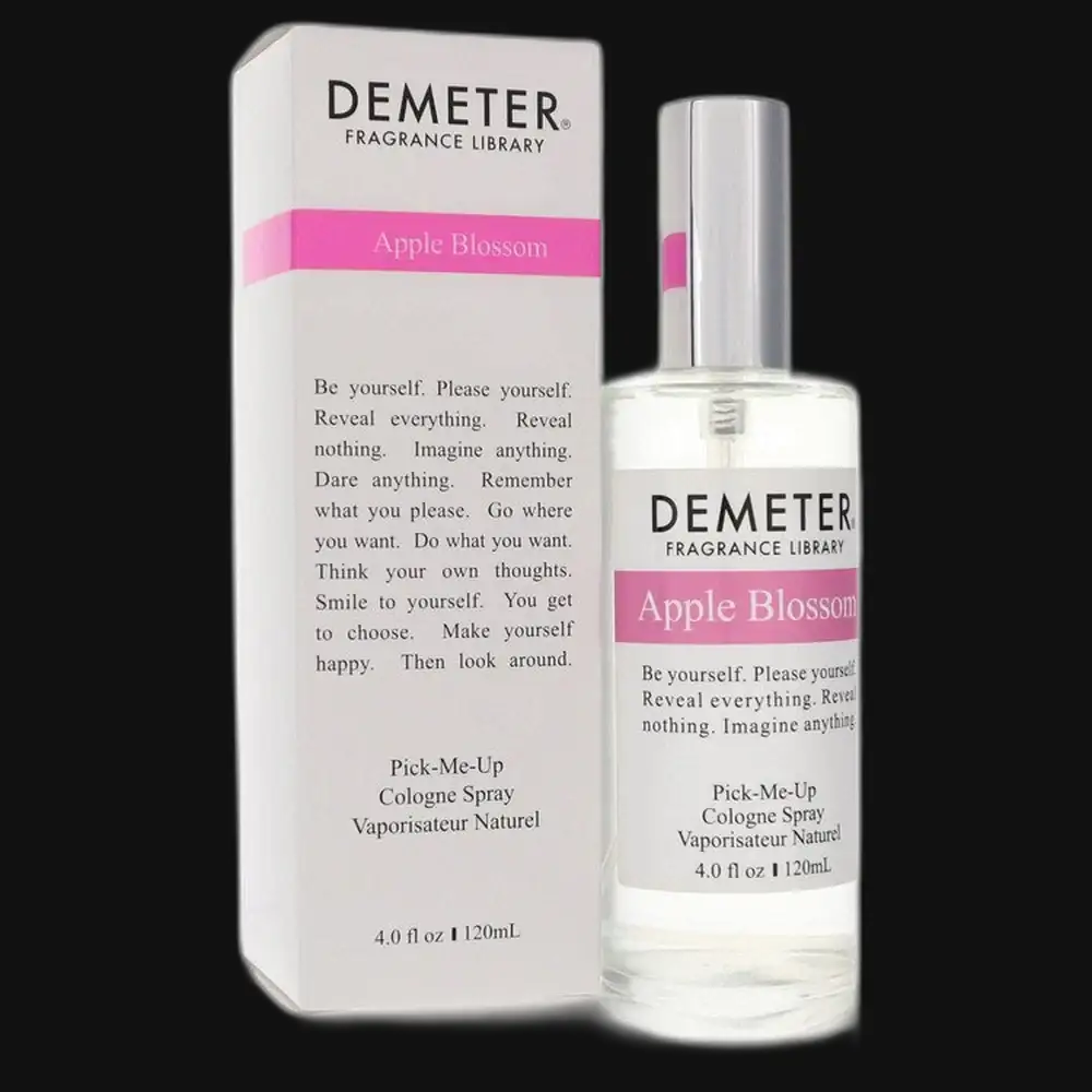 Apple Blossom By Demeter Perfume for Women by Gamer Scents