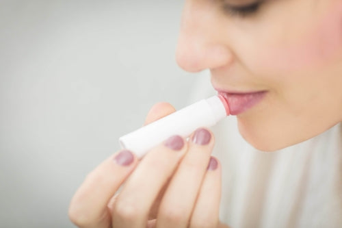 Organic Peppermint Lip Balm