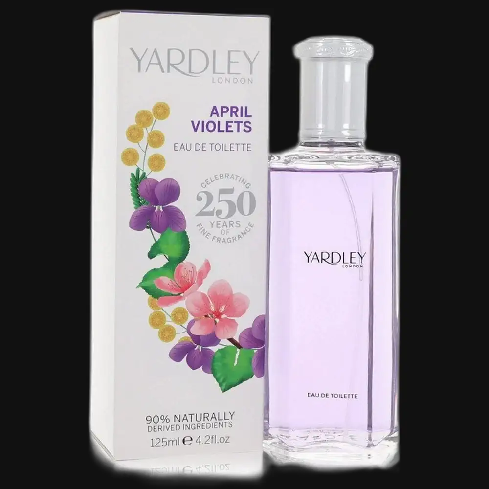 April Violets By Yardley London Perfume for Women by Gamer Scents