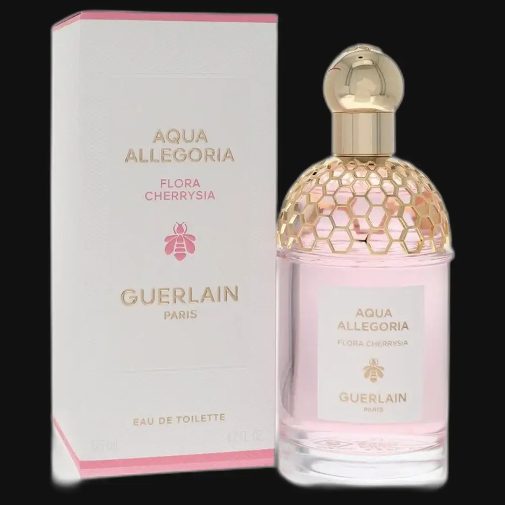 Aqua Allegoria Flora Cherrysia By Guerlain (Unisex) by Gamer Scents