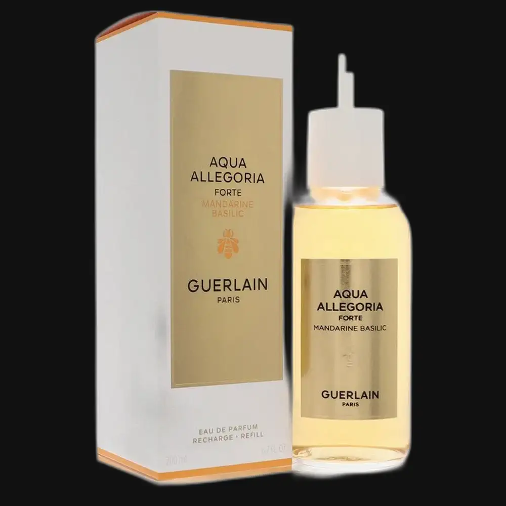 Aqua Allegoria Forte Mandarine Basilic By Guerlain Perfume for Women by Gamer Scents