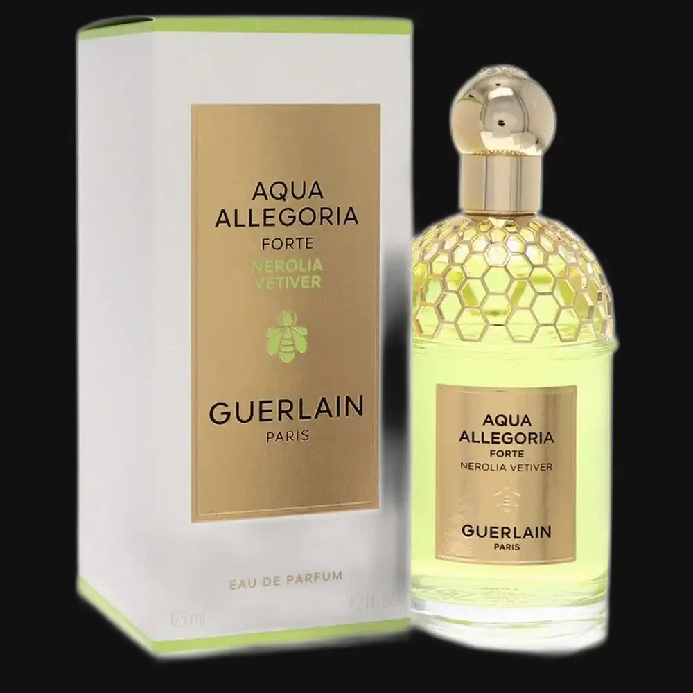 Aqua Allegoria Forte Nerolia Vetiver By Guerlain (Unisex)