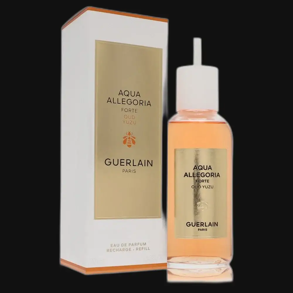 Aqua Allegoria Forte Oud Yuzu By Guerlain (Unisex) by Gamer Scents