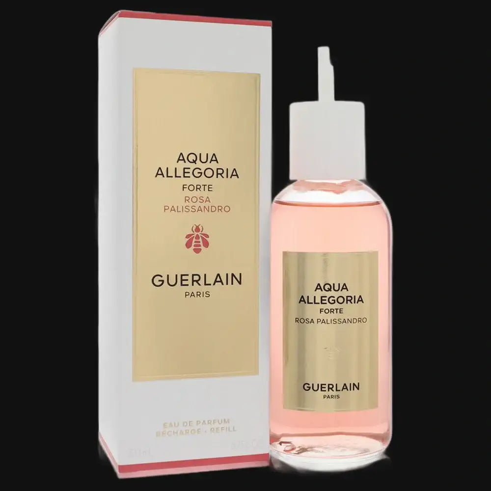 Aqua Allegoria Forte Rosa Palissandro By Guerlain Perfume for Women by Gamer Scents