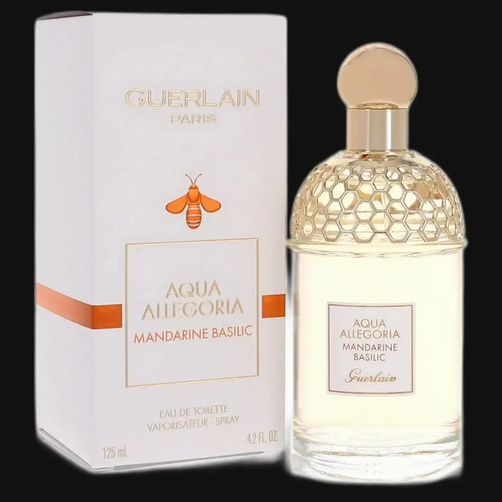 Aqua Allegoria Mandarine Basilic By Guerlain Perfume for Women by Gamer Scents