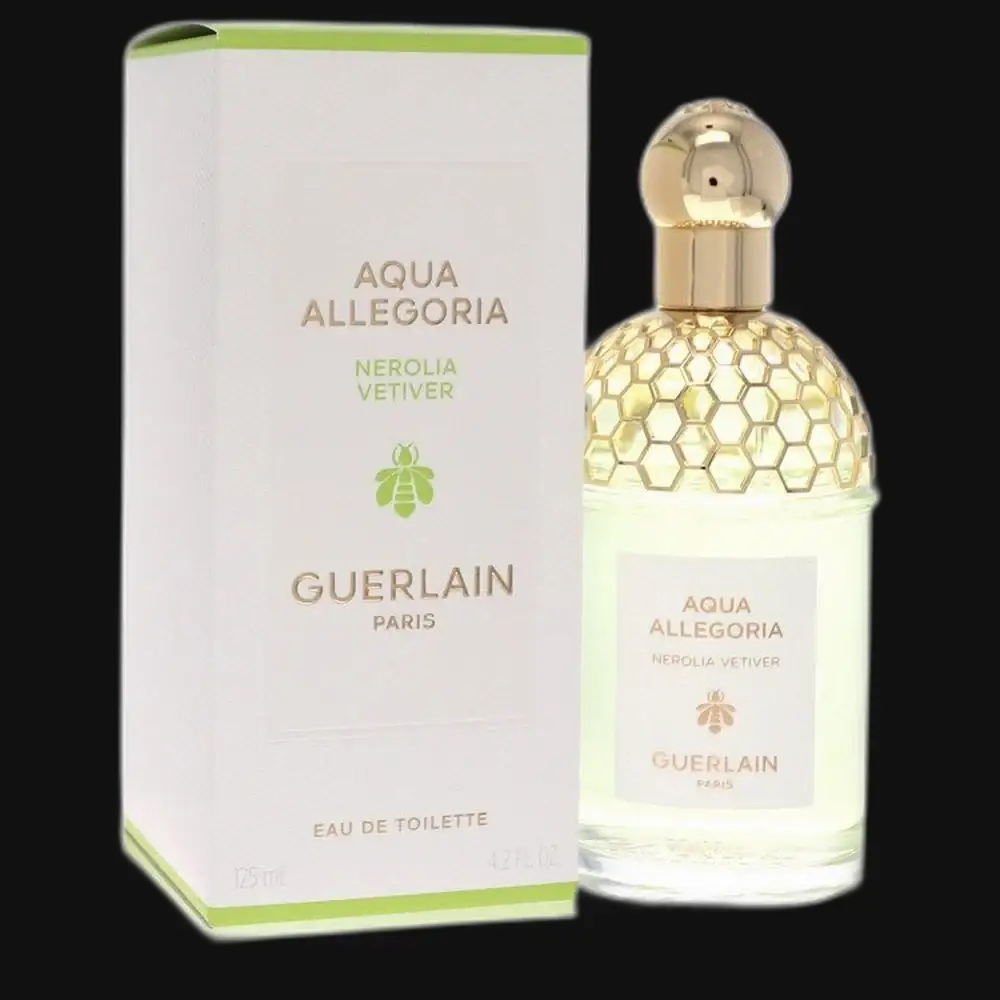 Aqua Allegoria Nerolia Vetiver By Guerlain (Unisex) - DestGlow