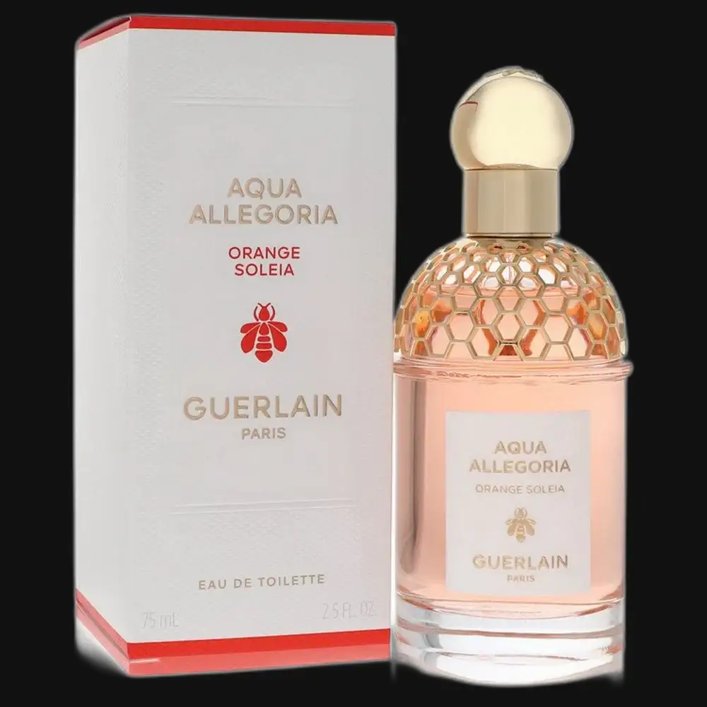 Aqua Allegoria Orange Soleia By Guerlain (Unisex)